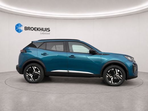 Peugeot e-2008 Allure | Active Safety Brake met camera en radar (automatisch noodremsysteem) met Distance Alert ... ActivLease financial lease