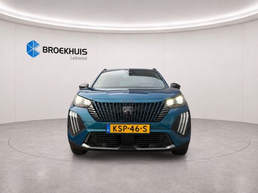 Peugeot e-2008 Allure | Active Safety Brake met camera en radar (automatisch noodremsysteem) met Distance Alert ... ActivLease financial lease
