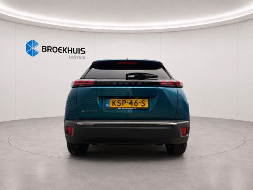 Peugeot e-2008 Allure | Active Safety Brake met camera en radar (automatisch noodremsysteem) met Distance Alert ... ActivLease financial lease