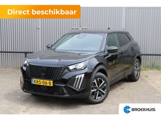 Peugeot e-2008 Business Apple Carplay/Android Auto | Cruise Control | Climate Control | Camera ActivLease financial lease