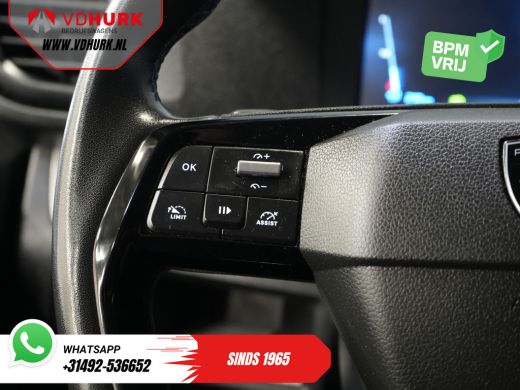 Peugeot Expert 2.0 HDi 180 pk Aut. DC Dubbel cabine LED/ Imperiaal/ Stuurverw./ Carplay/ Navi/ Camera/ Climate/ ... ActivLease financial lease