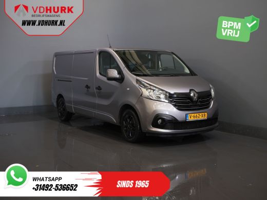 Renault Trafic 1.6 dCi 125 pk L2 Cruise/ PDC/ Navi/ LMV/ Airco ActivLease financial lease