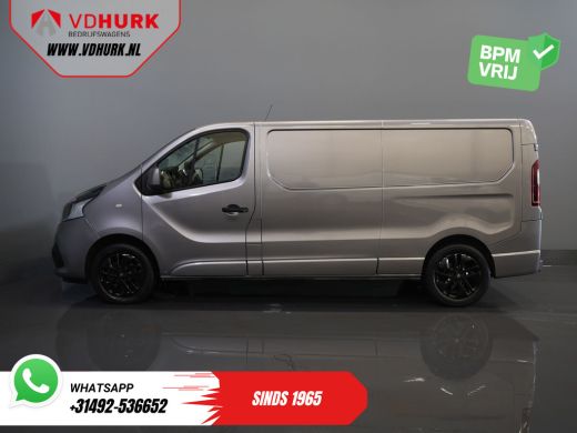 Renault Trafic 1.6 dCi 125 pk L2 Cruise/ PDC/ Navi/ LMV/ Airco ActivLease financial lease