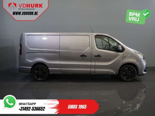 Renault Trafic 1.6 dCi 125 pk L2 Cruise/ PDC/ Navi/ LMV/ Airco ActivLease financial lease