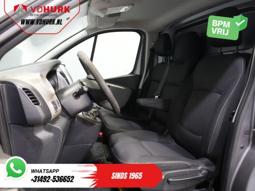 Renault Trafic 1.6 dCi 125 pk L2 Cruise/ PDC/ Navi/ LMV/ Airco ActivLease financial lease