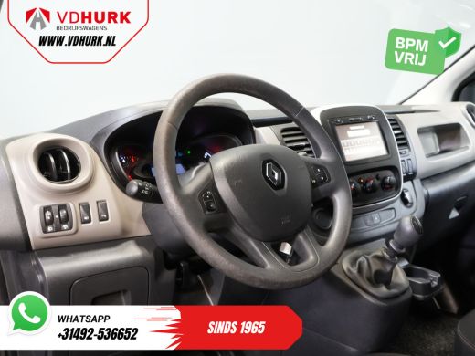 Renault Trafic 1.6 dCi 125 pk L2 Cruise/ PDC/ Navi/ LMV/ Airco ActivLease financial lease