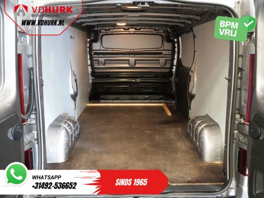 Renault Trafic 1.6 dCi 125 pk L2 Cruise/ PDC/ Navi/ LMV/ Airco ActivLease financial lease