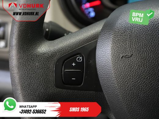 Renault Trafic 1.6 dCi 125 pk L2 Cruise/ PDC/ Navi/ LMV/ Airco ActivLease financial lease