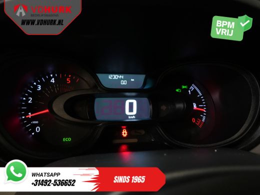Renault Trafic 1.6 dCi 125 pk L2 Cruise/ PDC/ Navi/ LMV/ Airco ActivLease financial lease
