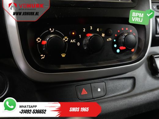Renault Trafic 1.6 dCi 125 pk L2 Cruise/ PDC/ Navi/ LMV/ Airco ActivLease financial lease