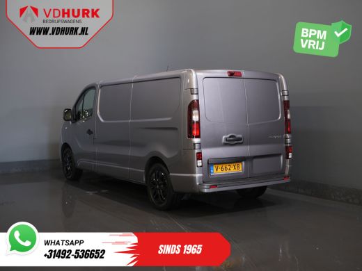 Renault Trafic 1.6 dCi 125 pk L2 Cruise/ PDC/ Navi/ LMV/ Airco ActivLease financial lease