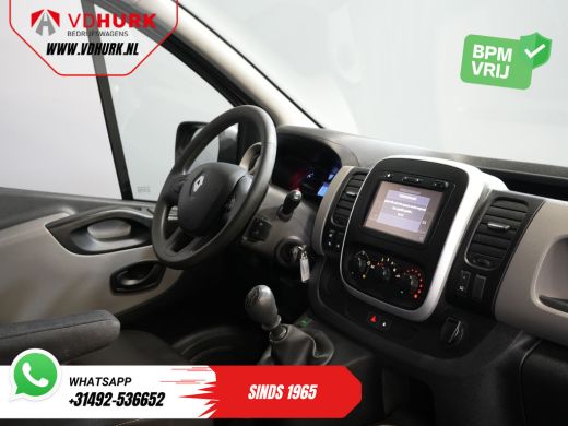 Renault Trafic 1.6 dCi 125 pk L2 Cruise/ PDC/ Navi/ LMV/ Airco ActivLease financial lease