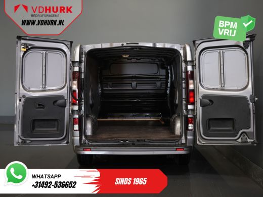 Renault Trafic 1.6 dCi 125 pk L2 Cruise/ PDC/ Navi/ LMV/ Airco ActivLease financial lease
