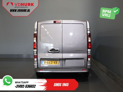 Renault Trafic 1.6 dCi 125 pk L2 Cruise/ PDC/ Navi/ LMV/ Airco ActivLease financial lease