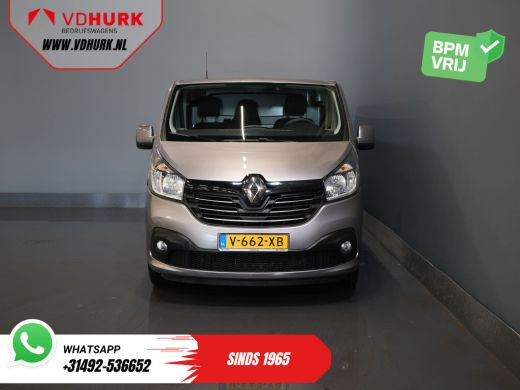 Renault Trafic 1.6 dCi 125 pk L2 Cruise/ PDC/ Navi/ LMV/ Airco ActivLease financial lease
