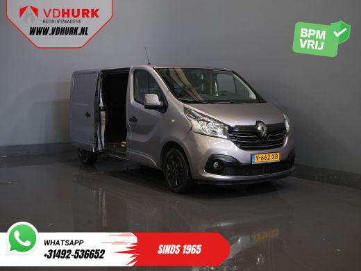 Renault Trafic 1.6 dCi 125 pk L2 Cruise/ PDC/ Navi/ LMV/ Airco ActivLease financial lease