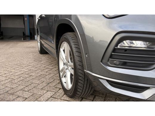 Seat Ateca 1.5 TSI 150PK FR BUSINESS INTENSE AUTOMAAT / NAVI / LEDER / CLIMA / FULL-LED / 18" LMV / KEYLESS ... ActivLease financial lease
