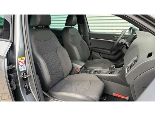 Seat Ateca 1.5 TSI 150PK FR BUSINESS INTENSE AUTOMAAT / NAVI / LEDER / CLIMA / FULL-LED / 18" LMV / KEYLESS ... ActivLease financial lease