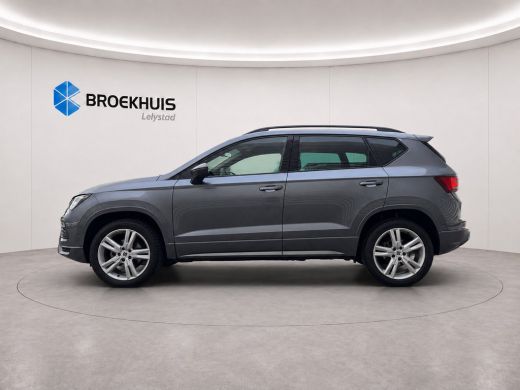 Seat Ateca 1.5 TSI 150PK FR BUSINESS INTENSE AUTOMAAT / NAVI / LEDER / CLIMA / FULL-LED / 18" LMV / KEYLESS ... ActivLease financial lease