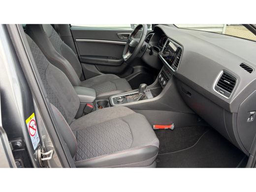 Seat Ateca 1.5 TSI 150PK FR BUSINESS INTENSE AUTOMAAT / NAVI / LEDER / CLIMA / FULL-LED / 18" LMV / KEYLESS ... ActivLease financial lease