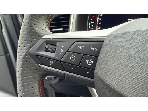 Seat Ateca 1.5 TSI 150PK FR BUSINESS INTENSE AUTOMAAT / NAVI / LEDER / CLIMA / FULL-LED / 18" LMV / KEYLESS ... ActivLease financial lease