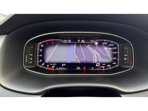 Seat Ateca 1.5 TSI 150PK FR BUSINESS INTENSE AUTOMAAT / NAVI / LEDER / CLIMA / FULL-LED / 18" LMV / KEYLESS ... ActivLease financial lease