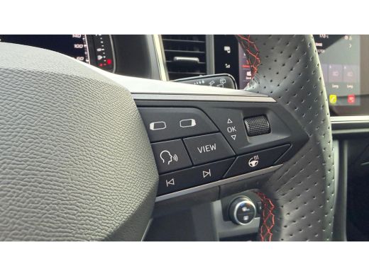 Seat Ateca 1.5 TSI 150PK FR BUSINESS INTENSE AUTOMAAT / NAVI / LEDER / CLIMA / FULL-LED / 18" LMV / KEYLESS ... ActivLease financial lease