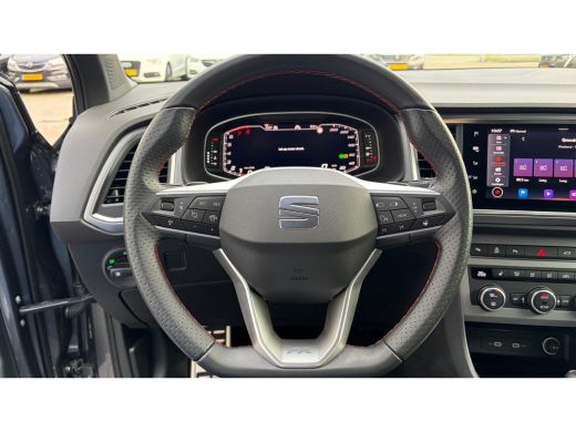Seat Ateca 1.5 TSI 150PK FR BUSINESS INTENSE AUTOMAAT / NAVI / LEDER / CLIMA / FULL-LED / 18" LMV / KEYLESS ... ActivLease financial lease