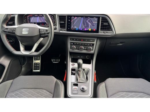 Seat Ateca 1.5 TSI 150PK FR BUSINESS INTENSE AUTOMAAT / NAVI / LEDER / CLIMA / FULL-LED / 18" LMV / KEYLESS ... ActivLease financial lease