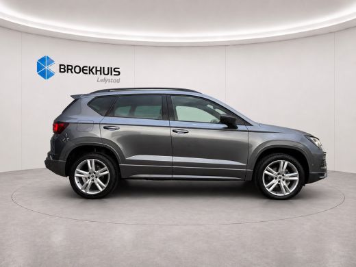 Seat Ateca 1.5 TSI 150PK FR BUSINESS INTENSE AUTOMAAT / NAVI / LEDER / CLIMA / FULL-LED / 18" LMV / KEYLESS ... ActivLease financial lease