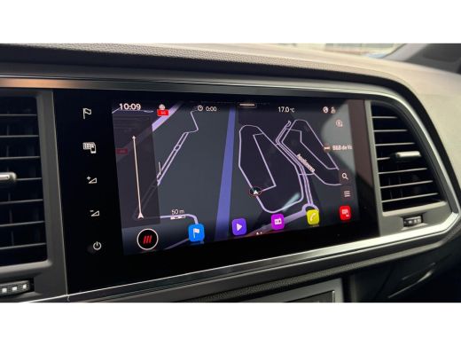 Seat Ateca 1.5 TSI 150PK FR BUSINESS INTENSE AUTOMAAT / NAVI / LEDER / CLIMA / FULL-LED / 18" LMV / KEYLESS ... ActivLease financial lease