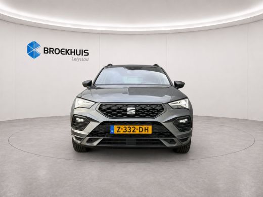 Seat Ateca 1.5 TSI 150PK FR BUSINESS INTENSE AUTOMAAT / NAVI / LEDER / CLIMA / FULL-LED / 18" LMV / KEYLESS ... ActivLease financial lease