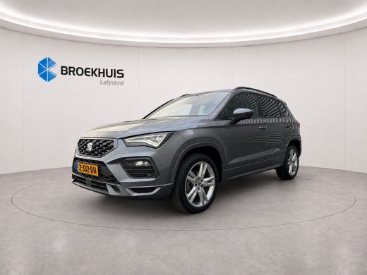 Seat Ateca 1.5 TSI 150PK FR BUSINESS INTENSE AUTOMAAT / NAVI / LEDER / CLIMA / FULL-LED / 18" LMV / KEYLESS ... ActivLease financial lease