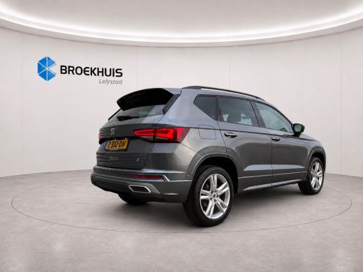Seat Ateca 1.5 TSI 150PK FR BUSINESS INTENSE AUTOMAAT / NAVI / LEDER / CLIMA / FULL-LED / 18" LMV / KEYLESS ... ActivLease financial lease