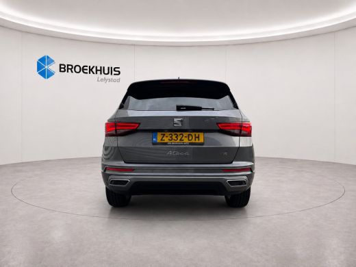 Seat Ateca 1.5 TSI 150PK FR BUSINESS INTENSE AUTOMAAT / NAVI / LEDER / CLIMA / FULL-LED / 18" LMV / KEYLESS ... ActivLease financial lease