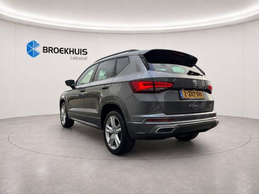 Seat Ateca 1.5 TSI 150PK FR BUSINESS INTENSE AUTOMAAT / NAVI / LEDER / CLIMA / FULL-LED / 18" LMV / KEYLESS ... ActivLease financial lease