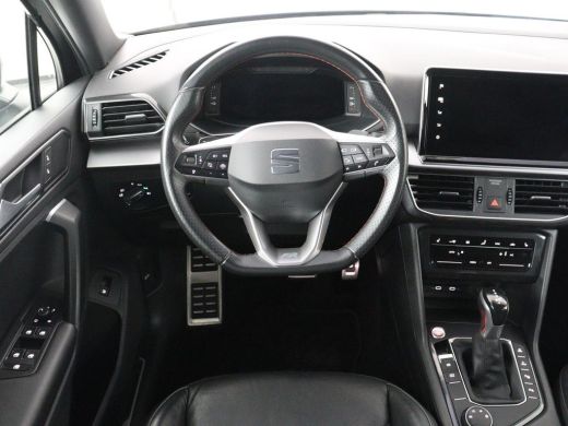 Seat Tarraco | SOH 89,3% | Memory | Leder | Stoelverwarming | Adaptive cruise | Climate control | Carplay | 3 ... ActivLease financial lease