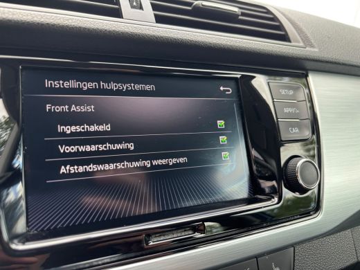 Skoda Fabia Combi 1.0 TSI Ambition | Stoelverwarming | Bluetooth | Cruise | Airco ActivLease financial lease