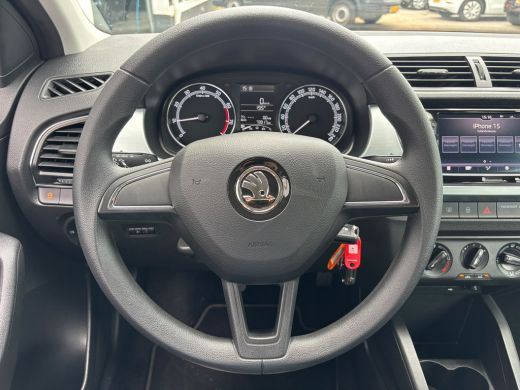 Skoda Fabia Combi 1.0 TSI Ambition | Stoelverwarming | Bluetooth | Cruise | Airco ActivLease financial lease