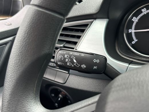 Skoda Fabia Combi 1.0 TSI Ambition | Stoelverwarming | Bluetooth | Cruise | Airco ActivLease financial lease