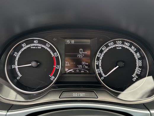 Skoda Fabia Combi 1.0 TSI Ambition | Stoelverwarming | Bluetooth | Cruise | Airco ActivLease financial lease