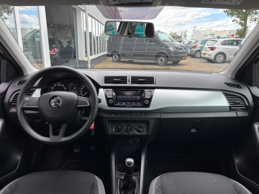 Skoda Fabia Combi 1.0 TSI Ambition | Stoelverwarming | Bluetooth | Cruise | Airco ActivLease financial lease