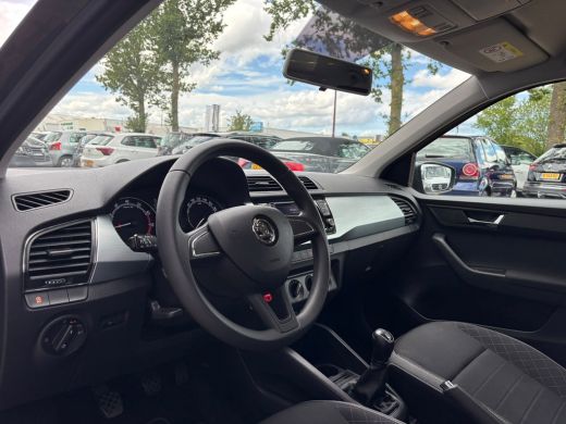 Skoda Fabia Combi 1.0 TSI Ambition | Stoelverwarming | Bluetooth | Cruise | Airco ActivLease financial lease