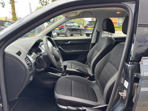Skoda Fabia Combi 1.0 TSI Ambition | Stoelverwarming | Bluetooth | Cruise | Airco ActivLease financial lease