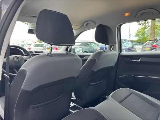 Skoda Fabia Combi 1.0 TSI Ambition | Stoelverwarming | Bluetooth | Cruise | Airco ActivLease financial lease