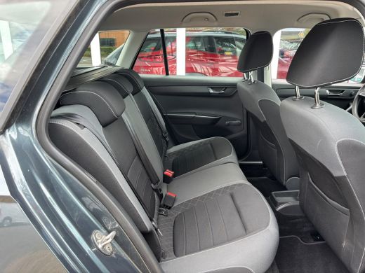 Skoda Fabia Combi 1.0 TSI Ambition | Stoelverwarming | Bluetooth | Cruise | Airco ActivLease financial lease