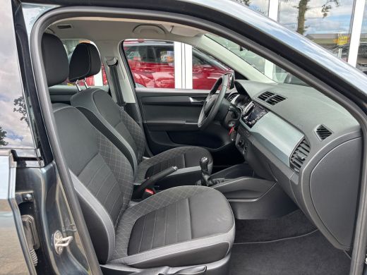 Skoda Fabia Combi 1.0 TSI Ambition | Stoelverwarming | Bluetooth | Cruise | Airco ActivLease financial lease