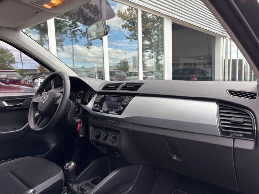 Skoda Fabia Combi 1.0 TSI Ambition | Stoelverwarming | Bluetooth | Cruise | Airco ActivLease financial lease
