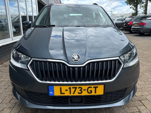 Skoda Fabia Combi 1.0 TSI Ambition | Stoelverwarming | Bluetooth | Cruise | Airco ActivLease financial lease