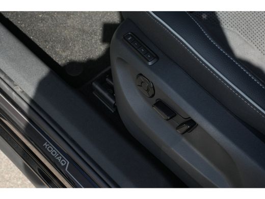 Skoda Kodiaq Sportline Business | Schuif/kantel dak | CANTON Audio | Trekhaak | 20" LMV | ActivLease financial lease